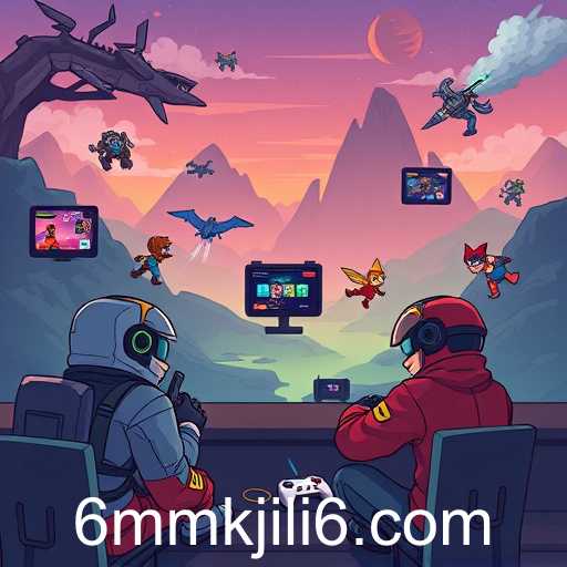 Reviving the Retro: English Gaming and its Impact