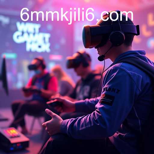 Gaming Trends in 2026: The Rise of 'mmkjili6'