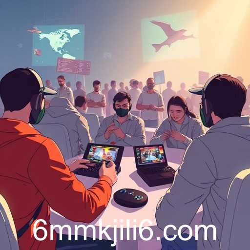 The Growing Impact of Online Gaming in 2025