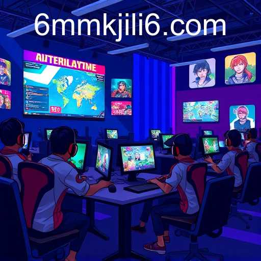 The Rise of Online Gaming Communities