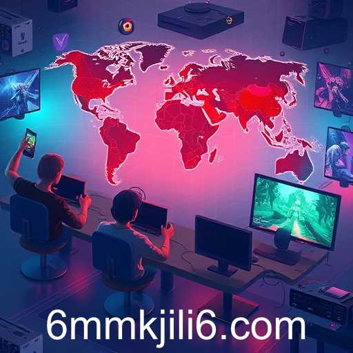 The Digital Playground: Rise of Online Gaming Communities