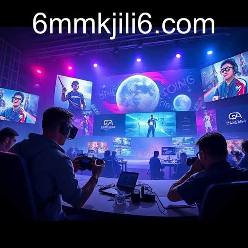 The Rise of Online Gaming in 2025